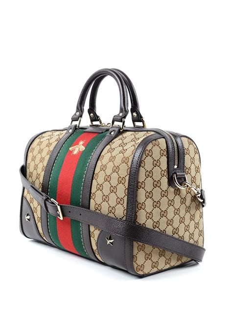 gucci green travel bag|Gucci travel bags for men.